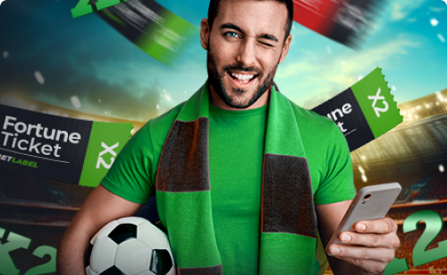 Free Bet vid första insättningen